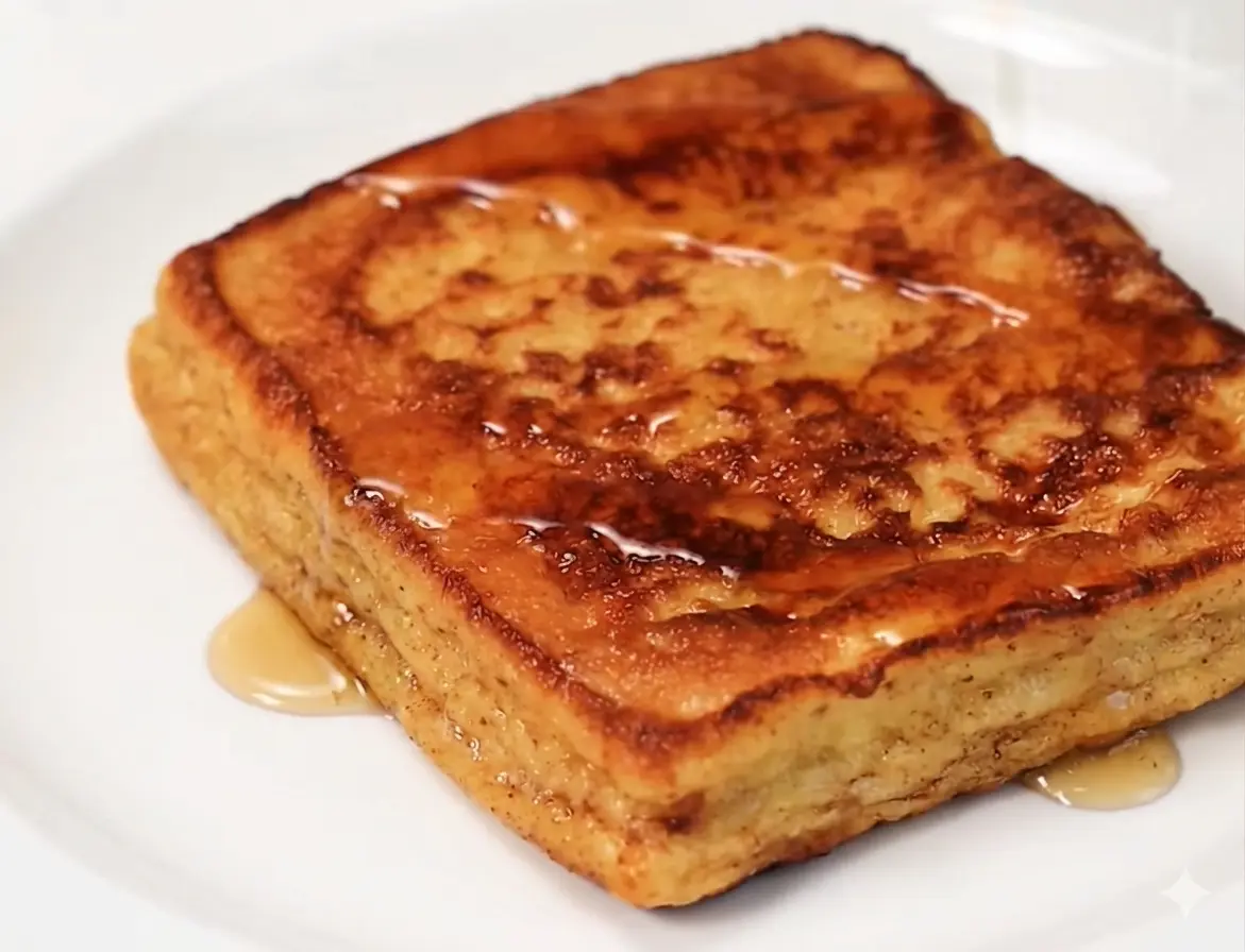 Viral Milk Toast